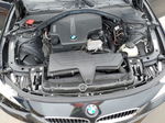 2012 Bmw 328 I Черный vin: WBA3A5C55CFJ88706