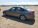 2013 Bmw 328 I Gray vin: WBA3A5C55DF359116