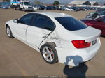 2013 Bmw 328i   White vin: WBA3A5C55DF359780