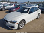 2013 Bmw 328i   White vin: WBA3A5C55DF359780