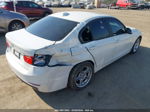 2013 Bmw 328i   White vin: WBA3A5C55DF359780