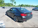 2013 Bmw 328i   Черный vin: WBA3A5C55DJ463005