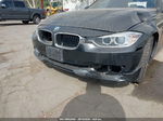 2014 Bmw 328i   Черный vin: WBA3A5C55EF604594