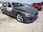 2014 Bmw 328 I Burn vin: WBA3A5C55EJ463670