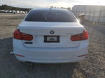 2014 Bmw 328 I White vin: WBA3A5C55EP601141