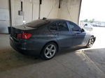 2014 Bmw 328 I Gray vin: WBA3A5C55EP601253