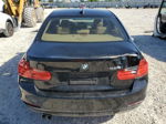 2015 Bmw 328 I Black vin: WBA3A5C55FF608548