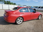 2015 Bmw 328 I Red vin: WBA3A5C55FF609635