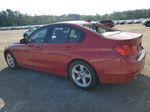 2015 Bmw 328 I Red vin: WBA3A5C55FF609635