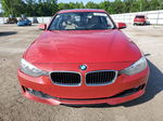 2015 Bmw 328 I Red vin: WBA3A5C55FF609635