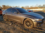 2012 Bmw 328 I Gray vin: WBA3A5C56CF256916