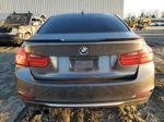 2012 Bmw 328 I Gray vin: WBA3A5C56CF256916