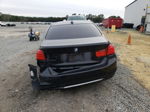 2012 Bmw 328 I Black vin: WBA3A5C56CF340962