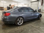 2012 Bmw 328 I Серый vin: WBA3A5C56CF341450