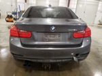 2012 Bmw 328 I Gray vin: WBA3A5C56CF341450