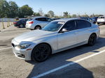 2012 Bmw 328 I Silver vin: WBA3A5C56CF343084