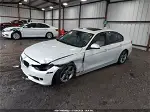 2012 Bmw 328i   White vin: WBA3A5C56CF343828