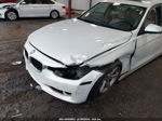 2012 Bmw 328i   White vin: WBA3A5C56CF343828