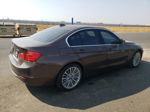 2012 Bmw 328 I Brown vin: WBA3A5C56CF345238