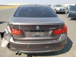 2012 Bmw 328 I Коричневый vin: WBA3A5C56CF345238