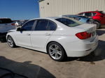 2012 Bmw 328 I Белый vin: WBA3A5C56CF346910