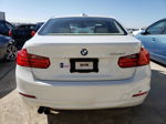 2012 Bmw 328 I Белый vin: WBA3A5C56CF346910