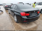 2012 Bmw 328i   Black vin: WBA3A5C56CF348561