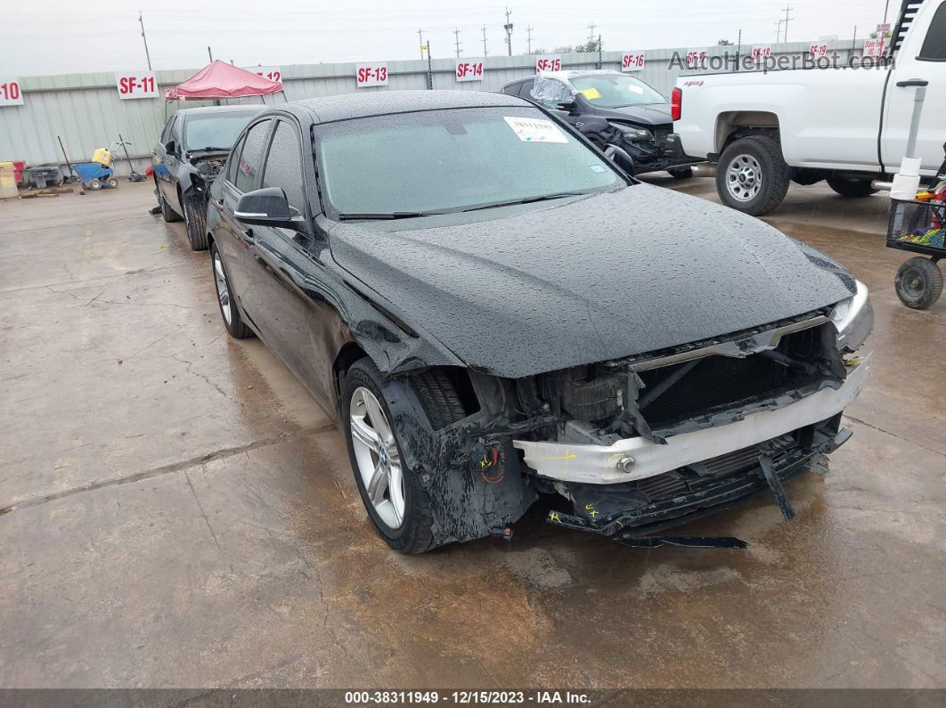 2012 Bmw 328i   Black vin: WBA3A5C56CF348561