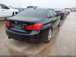 2012 Bmw 328i   Black vin: WBA3A5C56CF348561