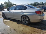 2012 Bmw 328 I Silver vin: WBA3A5C56CFJ89718