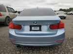 2013 Bmw 328 I Blue vin: WBA3A5C56DF352918