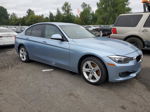 2013 Bmw 328 I Синий vin: WBA3A5C56DF352918