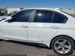 2013 Bmw 328i Белый vin: WBA3A5C56DF600231