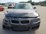 2014 Bmw 328 I Черный vin: WBA3A5C56EP600080