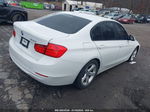 2014 Bmw 328i   Белый vin: WBA3A5C56EP602492