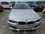 2015 Bmw 328 I Silver vin: WBA3A5C56FF608364