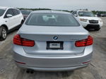 2015 Bmw 328 I Silver vin: WBA3A5C56FF608364