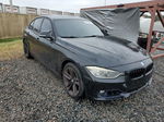 2015 Bmw 328 I Black vin: WBA3A5C56FF609093