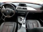 2012 Bmw 328 I Red vin: WBA3A5C57CF340145