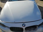 2012 Bmw 328 I White vin: WBA3A5C57CF340713