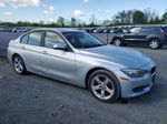 2012 Bmw 328 I Silver vin: WBA3A5C57CF341862