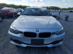 2012 Bmw 328 I Silver vin: WBA3A5C57CF341862