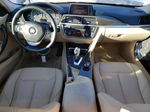 2012 Bmw 328 I Синий vin: WBA3A5C57CF342249