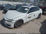 2012 Bmw 328i   White vin: WBA3A5C57CF346933