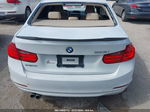 2012 Bmw 328i   White vin: WBA3A5C57CF346933