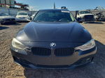 2015 Bmw 328 I Black vin: WBA3A5C57FP605063