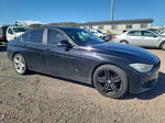 2015 Bmw 328 I Black vin: WBA3A5C57FP605063