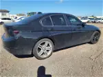 2015 Bmw 328 I Black vin: WBA3A5C57FP605063