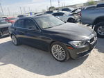 2012 Bmw 328 I Black vin: WBA3A5C58CF256254