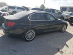 2012 Bmw 328 I Black vin: WBA3A5C58CF256254